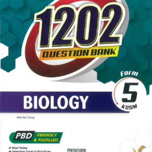 1202 Biology Form 5