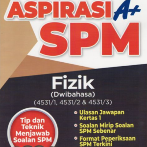 Aspirasi A+ SPM Fizik 2024