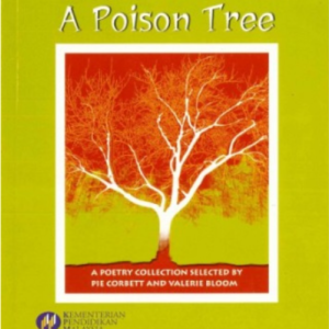 Buku Teks A Poison Tree Tingkatan 4 & 5