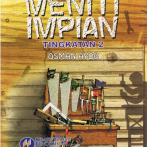Buku Teks Komsas Meniti Impian Tingkatan 2