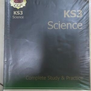 KS3 Science - Complete Study & Practice