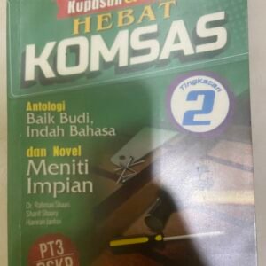 Komsas Meniti Impian Tingkatan 2