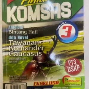 Komsas Tawanan Komander Caucasus Tingkatan 3