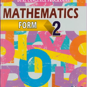 Mathematics Form 2 Textbook