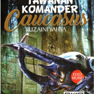 Novel Tawanan Komander Caucasus Tingkatan 3