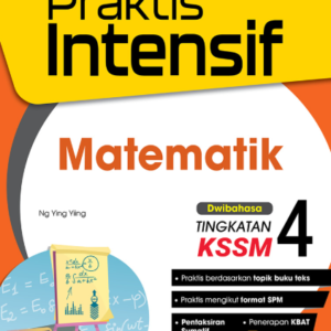 Praktis Intensif Matematik Tingkatan 4
