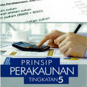 Prinsip Perakaunan Tingkatan 5