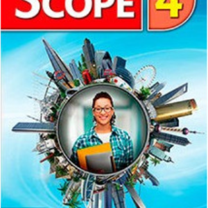 Student Book Scope 4