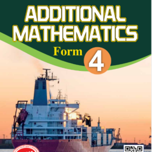 Addmath Form 4 textbook (Eng)