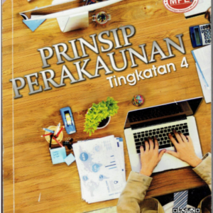 Prinsip Perakaunan Form 4 textbook