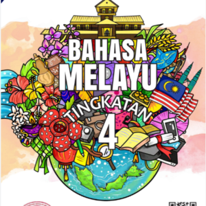 Bahasa Melayu Form 4 textbook
