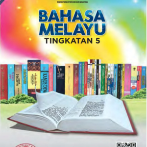 Bahasa Melayu Form 5 textbook