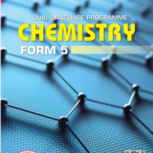 Chemistry Form 5 textbook (Eng)