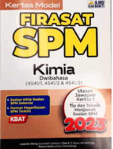 Firasat SPM Kimia
