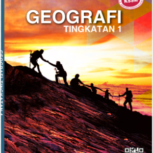 Geografi Form 1 textbook