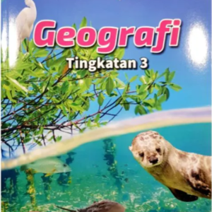 Geografi Form 3 textbook