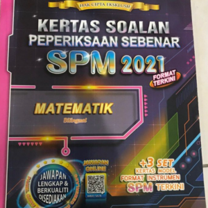 kertas soalan peperiksaan sebenar spm 2021 matematik