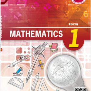 Mathematics Form 1 textbook