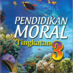 Moral Form 3 textbook