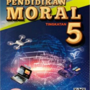 Moral Form 5 textbook