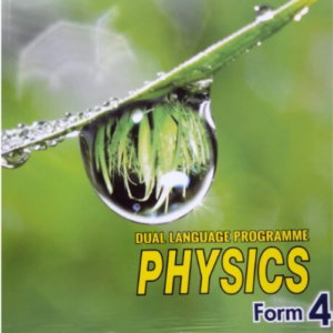 Physic Form 4 textbook (Eng)