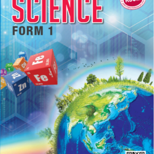 Science Form 1 textbook