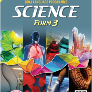 Science Form 3 textbook (Eng)