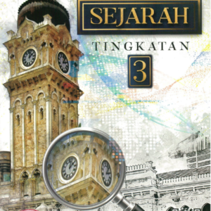 Sejarah Form 3 textbook