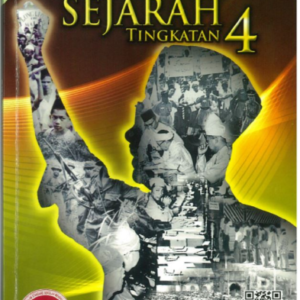 Sejarah Form 4 textbook