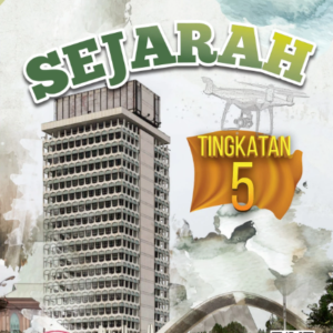 Sejarah Form 5 textbook